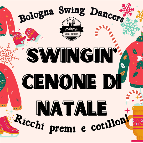 Swingin' Cenone di Natale